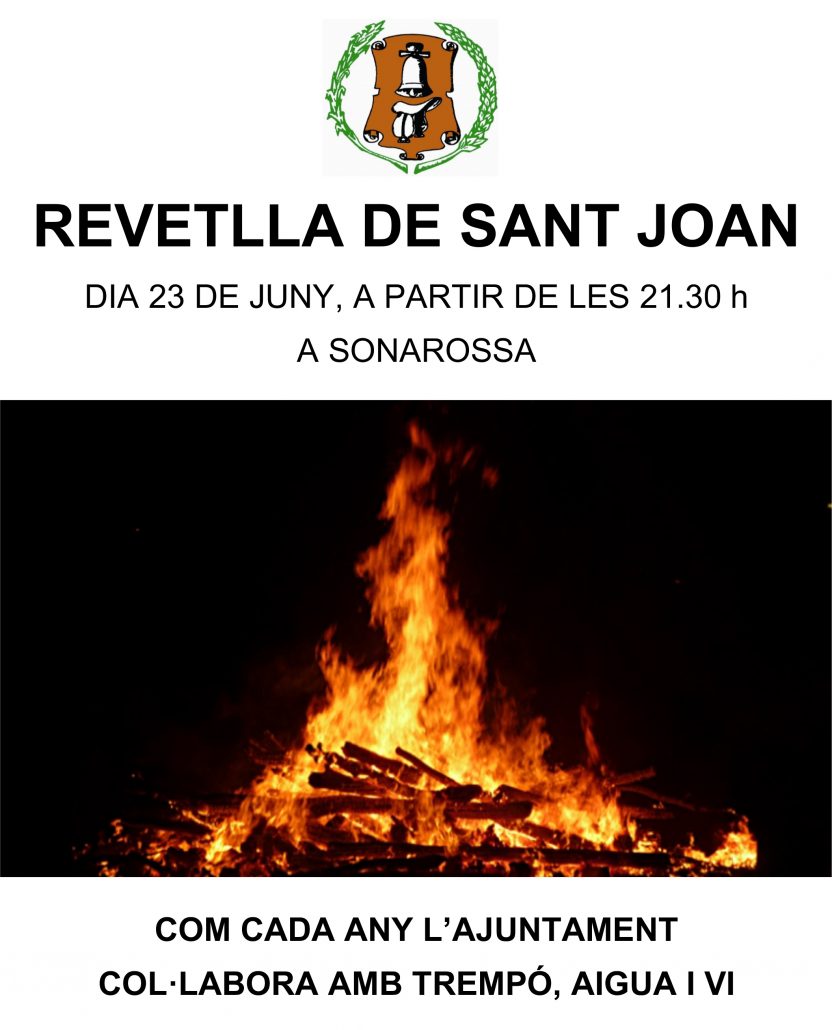 Eventos en julio 2023 Ajuntament de Sencelles